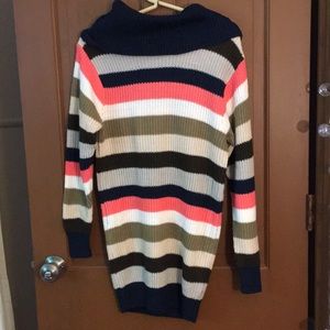 Striped Sweater